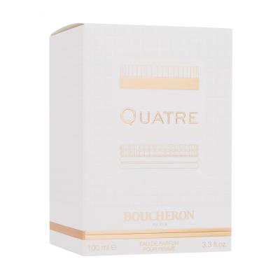 Boucheron Quatre Parfémovaná voda pro ženy 100 ml