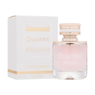 Boucheron Quatre Parfémovaná voda pro ženy 50 ml