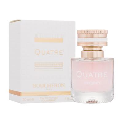 Boucheron Quatre Parfémovaná voda pro ženy 30 ml