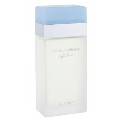 Dolce&amp;Gabbana Light Blue Toaletní voda pro ženy 200 ml