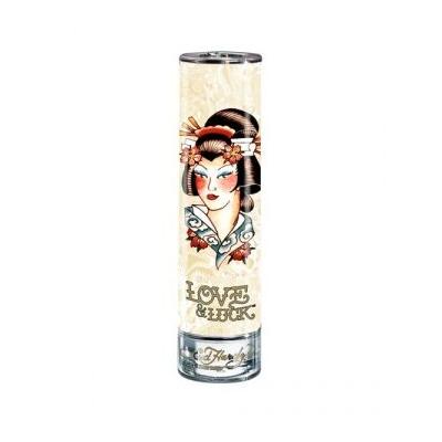 Christian Audigier Ed Hardy Love & Luck Parfémovaná voda pro ženy 100 ml poškozená krabička
