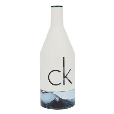 Calvin Klein CK IN2U Toaletní voda pro muže 100 ml poškozená krabička