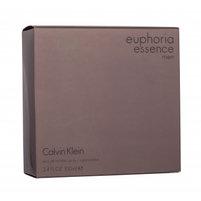 Calvin Klein Euphoria Essence Men Toaletní voda pro muže 100 ml