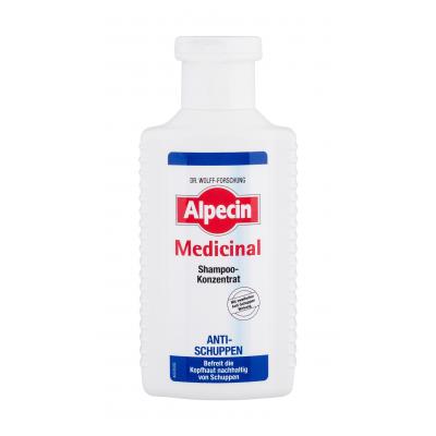 Alpecin Medicinal Anti-Dandruff Shampoo Concentrate Šampon 200 ml