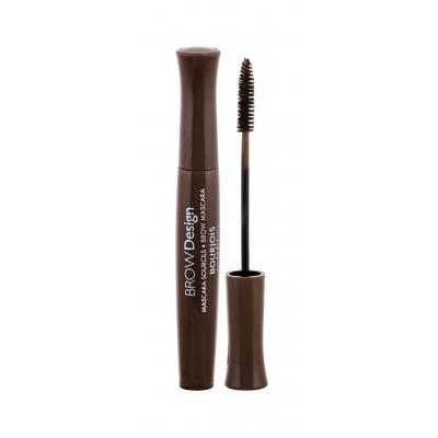 BOURJOIS Paris Brow Design Řasenka na obočí pro ženy 6 ml Odstín 03 Chatain