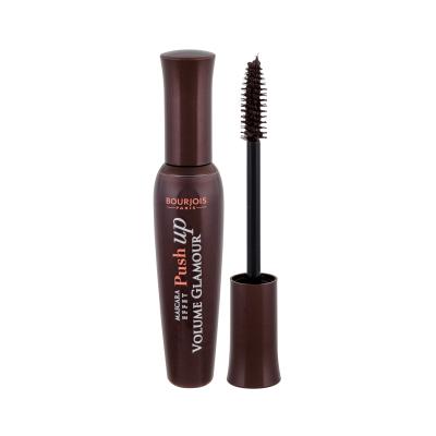 BOURJOIS Paris Volume Glamour Push Up Řasenka pro ženy 7 ml Odstín 72 Fabulous Brown