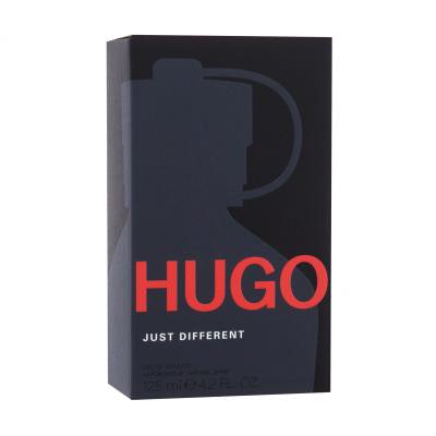 HUGO BOSS Hugo Just Different Toaletní voda pro muže 125 ml
