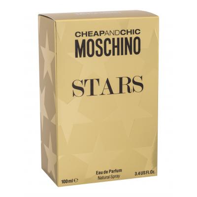 Moschino Cheap And Chic Stars Parfémovaná voda pro ženy 100 ml