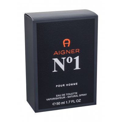 Aigner Aigner N° 1 Toaletní voda pro muže 50 ml