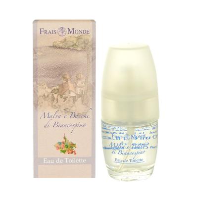 Frais Monde Mallow And Hawthorn Berries Toaletní voda pro ženy 30 ml