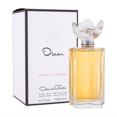 Oscar de la Renta Esprit d´Oscar Toaletní voda pro ženy 200 ml