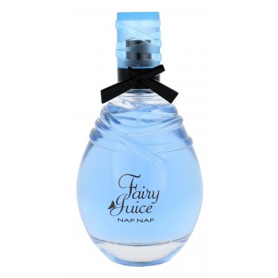 NAF NAF Fairy Juice Blue Toaletní voda pro ženy 100 ml