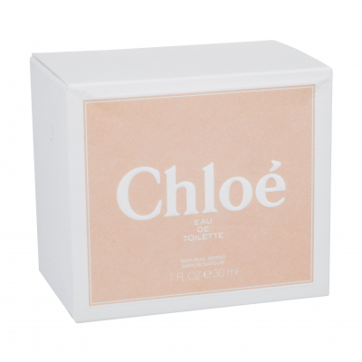 Chloé Chloé Toaletní voda pro ženy 30 ml