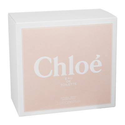 Chloé Chloé Toaletní voda pro ženy 75 ml