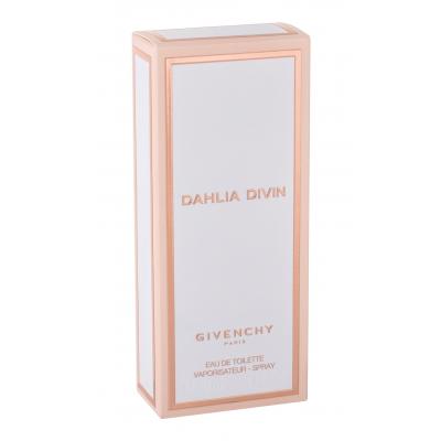 Givenchy Dahlia Divin Toaletní voda pro ženy 30 ml