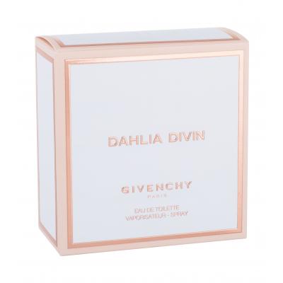 Givenchy Dahlia Divin Toaletní voda pro ženy 50 ml