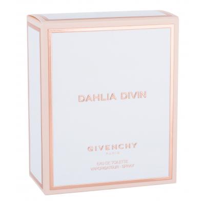 Givenchy Dahlia Divin Toaletní voda pro ženy 75 ml