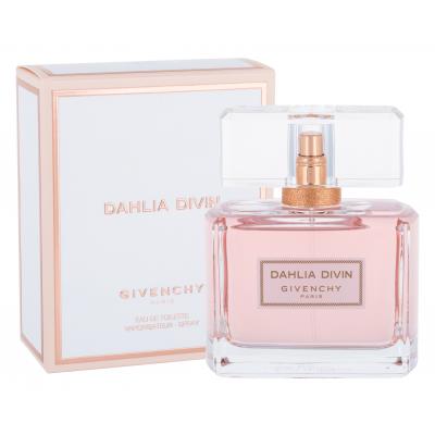 Givenchy Dahlia Divin Toaletní voda pro ženy 75 ml