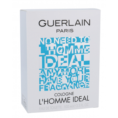 Guerlain L´Homme Ideal Cologne Toaletní voda pro muže 100 ml