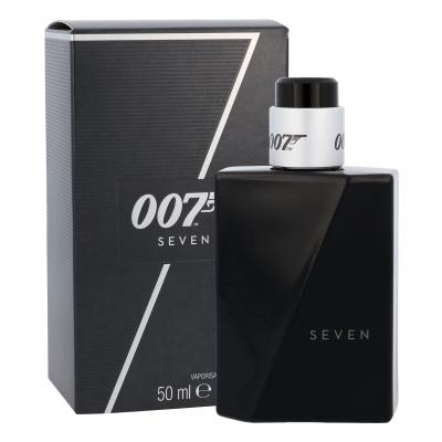 James Bond 007 Seven Toaletní voda pro muže 50 ml