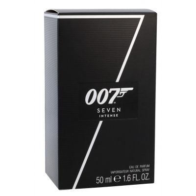 James Bond 007 Seven Intense Parfémovaná voda pro muže 50 ml