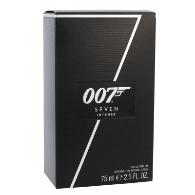 James Bond 007 Seven Intense Parfémovaná voda pro muže 75 ml