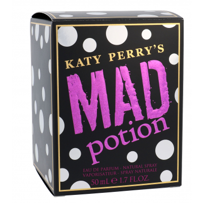 Katy Perry Katy Perry´s Mad Potion Parfémovaná voda pro ženy 50 ml