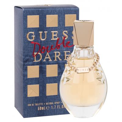 GUESS Double Dare Toaletní voda pro ženy 50 ml