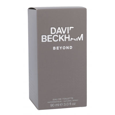 David Beckham Beyond Toaletní voda pro muže 90 ml
