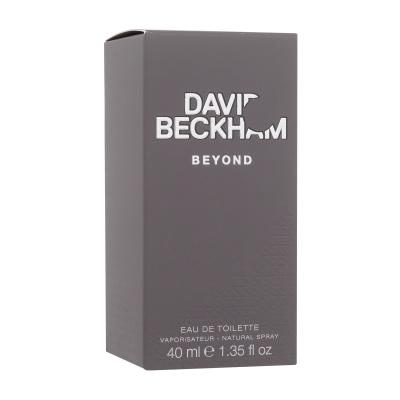David Beckham Beyond Toaletní voda pro muže 90 ml