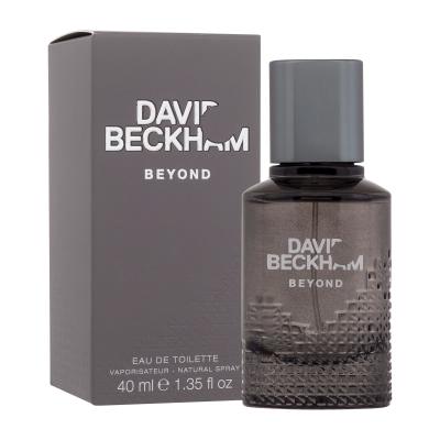 David Beckham Beyond Toaletní voda pro muže 90 ml