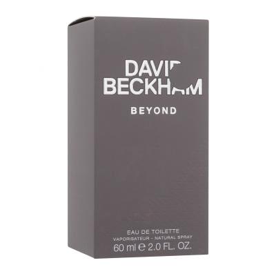 David Beckham Beyond Toaletní voda pro muže 60 ml
