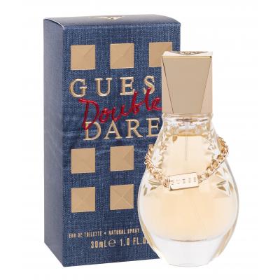 GUESS Double Dare Toaletní voda pro ženy 30 ml