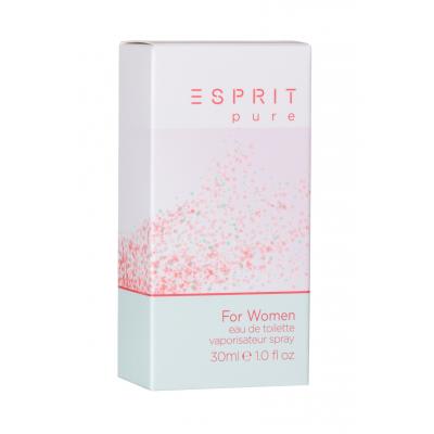 Esprit Pure For Women Toaletní voda pro ženy 30 ml