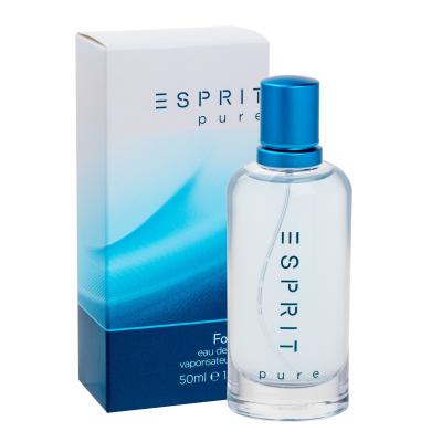 Esprit Pure For Men Toaletní voda pro muže 50 ml