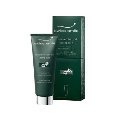 swiss smile Vitalizing Herbal Zubní pasta 75 ml