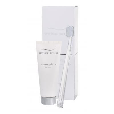 swiss smile Snow White Zubní pasta Set