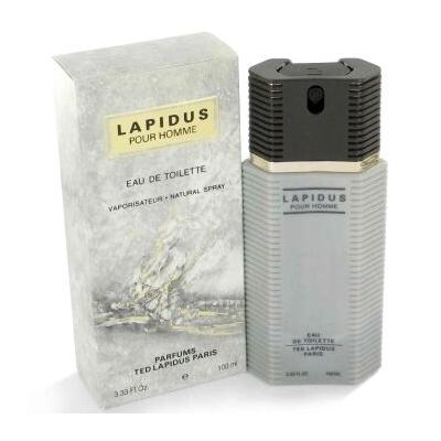 Ted Lapidus Lapidus Pour Homme Toaletní voda pro muže 50 ml tester
