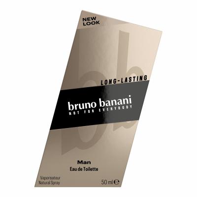 Bruno Banani Man Toaletní voda pro muže 50 ml