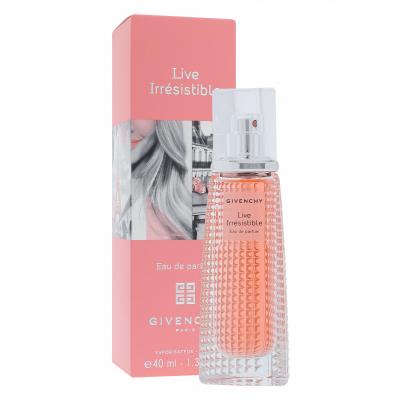 Givenchy Live Irrésistible Parfémovaná voda pro ženy 40 ml