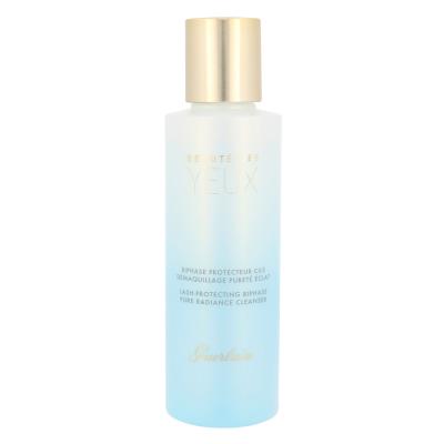 Guerlain Beauté Des Yeux Pure Radiance Cleanser Odličovač očí pro ženy 125 ml