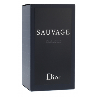 Christian Dior Sauvage Toaletní voda pro muže 60 ml