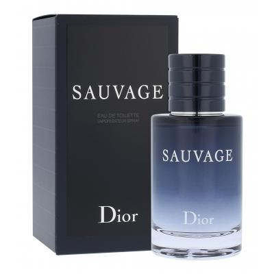 Dior Sauvage Toaletní voda pro muže 60 ml