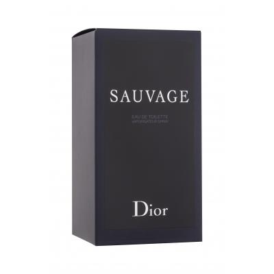 Christian Dior Sauvage Toaletní voda pro muže 100 ml