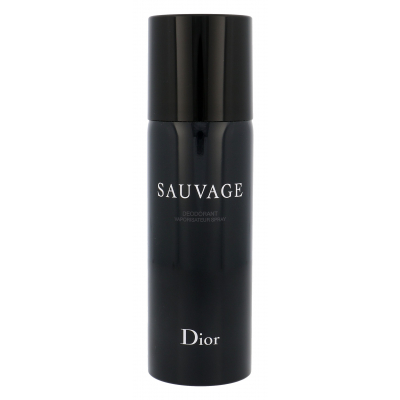 Christian Dior Sauvage Deodorant pro muže 150 ml
