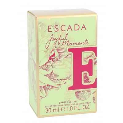 ESCADA Joyful Moments Parfémovaná voda pro ženy 30 ml