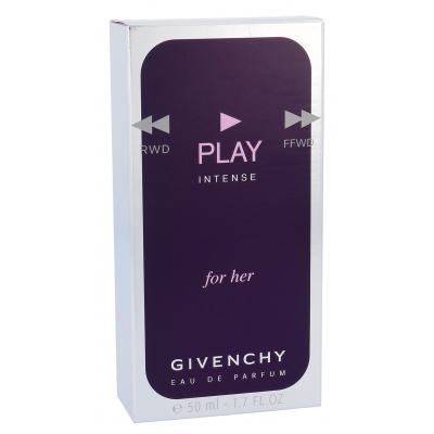 Givenchy Play For Her Intense Parfémovaná voda pro ženy 50 ml poškozená krabička