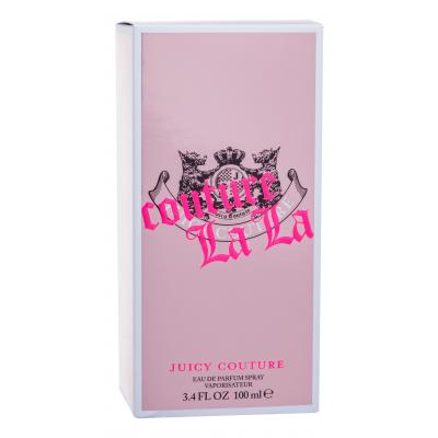 Juicy Couture Couture La La Parfémovaná voda pro ženy 100 ml poškozená krabička