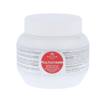 Kallos Cosmetics Multivitamin Maska na vlasy pro ženy 275 ml