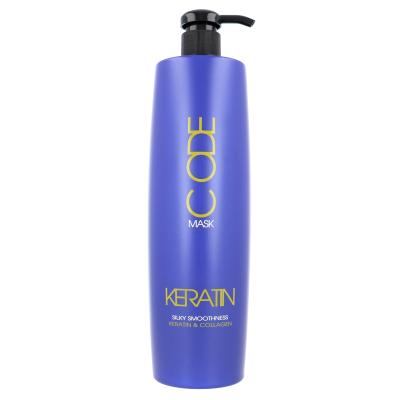 Stapiz Keratin Code Maska na vlasy pro ženy 1000 ml